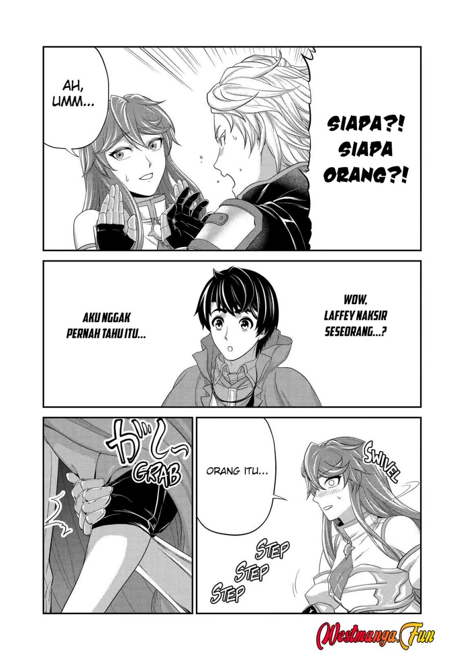 Renkinjutsu-shidesu. Jichou Wa Gomibako Ni Sutete chapter 20